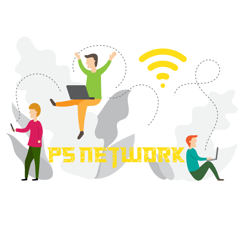 Internet Illustration