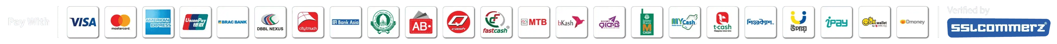 SSL Commerz secure payment